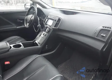 2015 Toyota Venza Le/Xle/Limited from USA, damaged, VIN 4T3BK3BB2FU115531